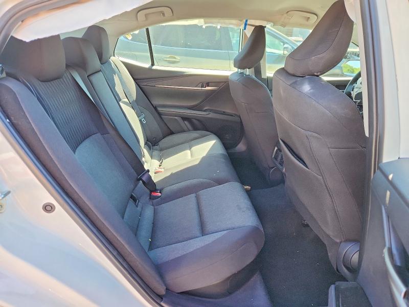 Photo 10 from auction – 2025 TOYOTA CAMRY with VIN 4T1DAACK6SU093311