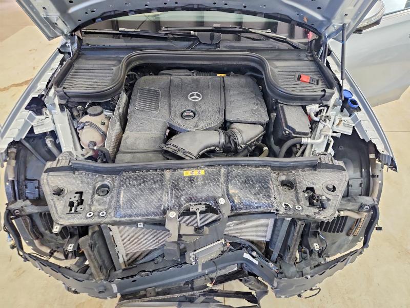 Photo 12 from auction – 2025 MERCEDES-BENZ GLE with VIN 4JGFB4FB9SB281934