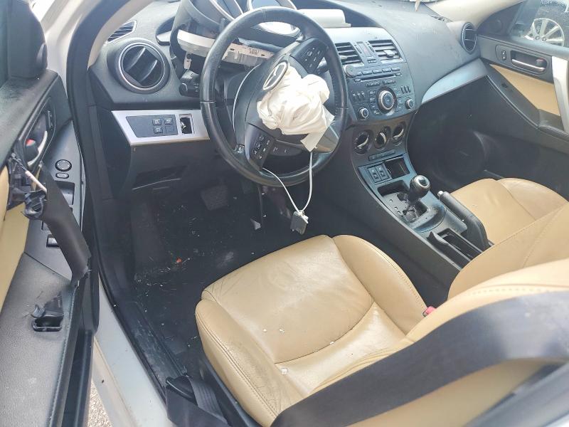 Photo 8 from auction – 2012 MAZDA 3 with VIN JM1BL1M7XC1653673