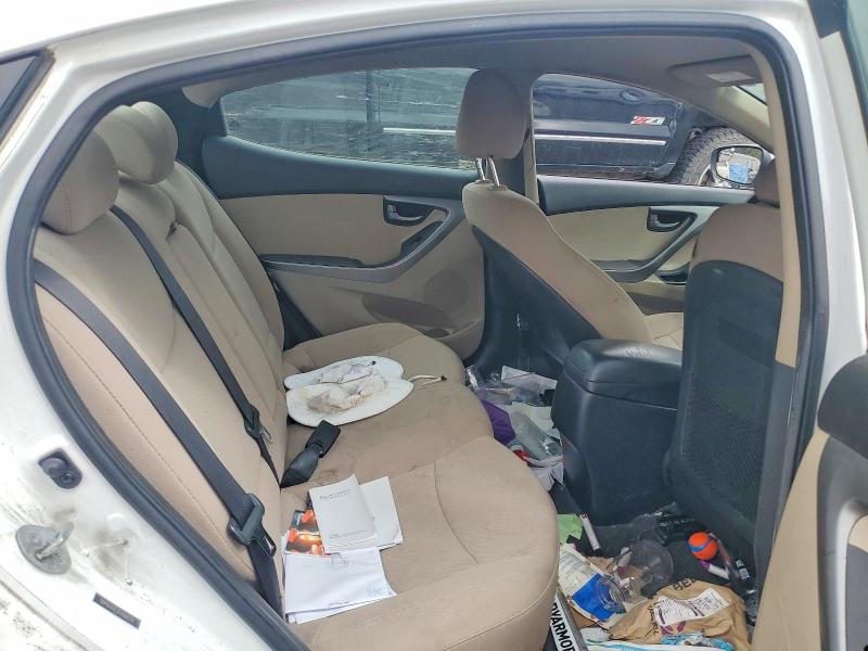 Photo 10 from auction – 2015 HYUNDAI ELANTRA with VIN 5NPDH4AE3FH564314
