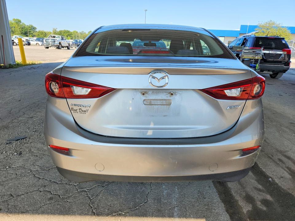 Foto 6 de la subasta – 2014 MAZDA 3 con VIN JM1BM1V7XE1184549