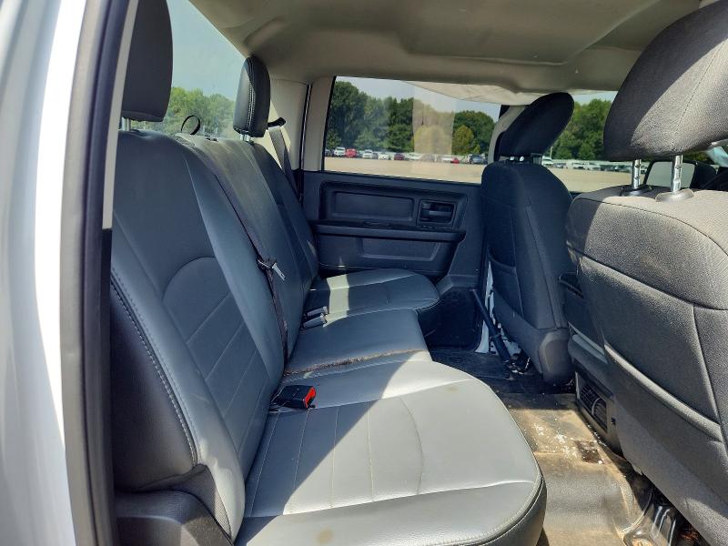 Photo 10 from auction – 2021 RAM 1500 CLASSIC with VIN 1C6RR7XTXMS549079