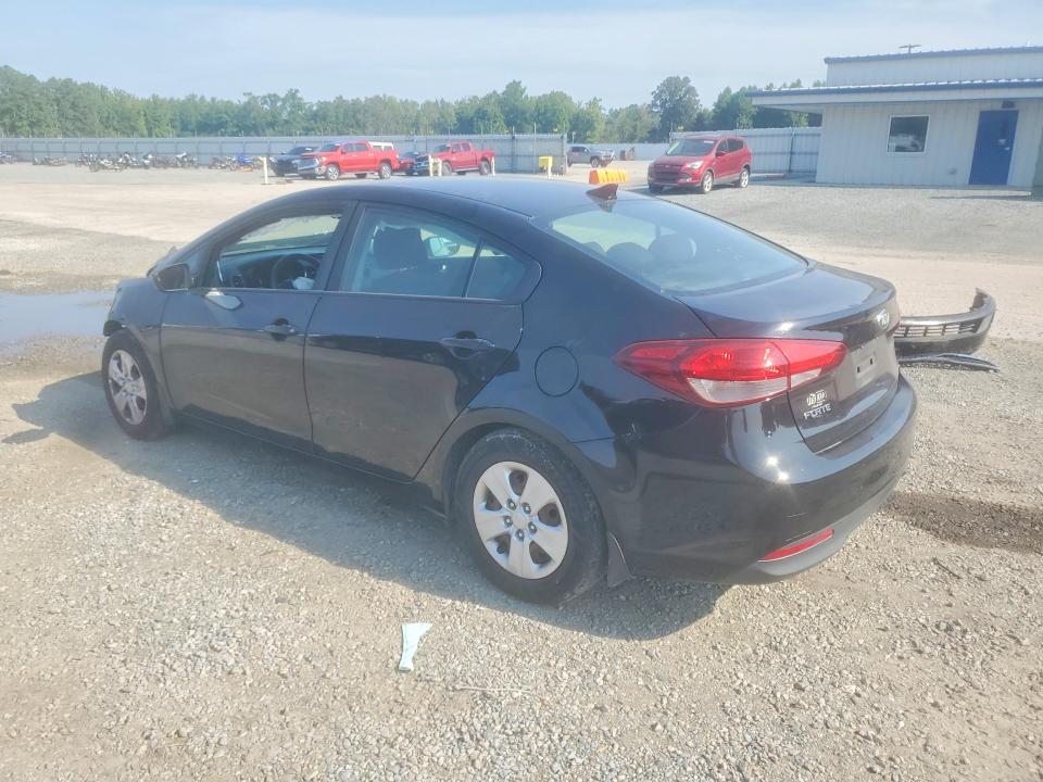 Photo 2 from auction – 2017 KIA FORTE with VIN 3KPFK4A73HE130848