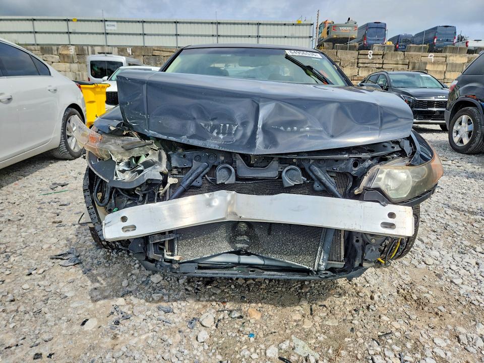 Photo 5 from auction – 2010 ACURA TSX with VIN JH4CU4F61AC000849