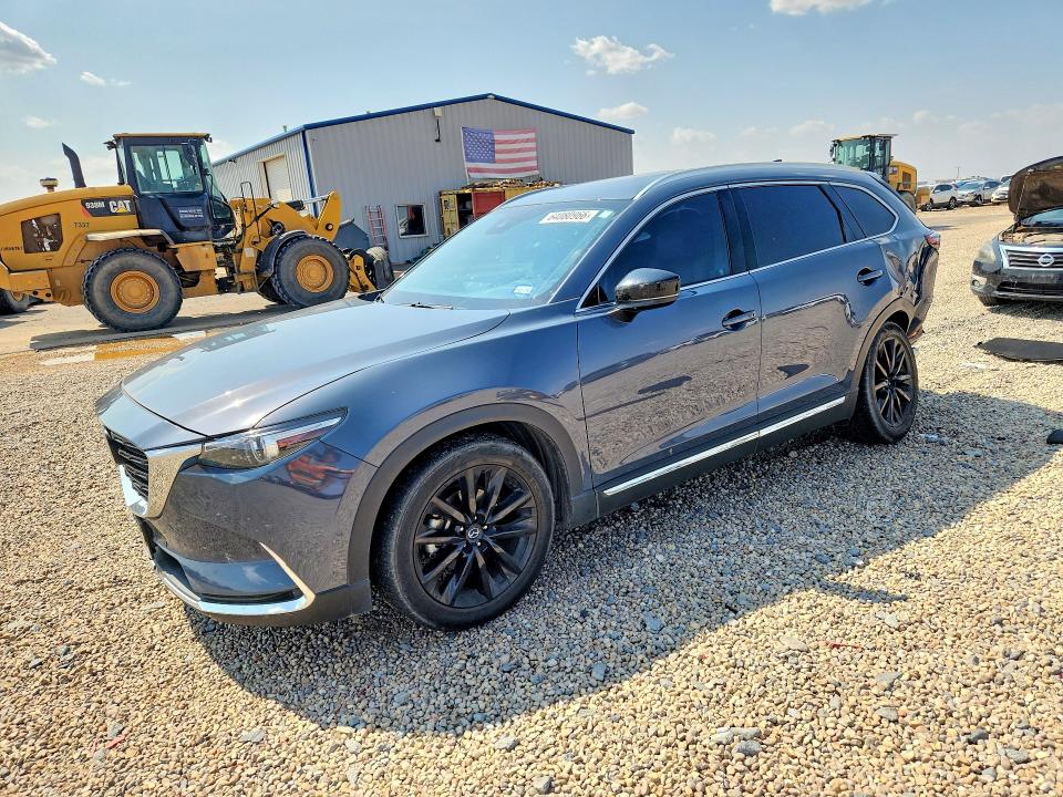 MAZDA CX-9 2021 مع رقم تعريف المركبة JM3TCADY8M0504917 - صورة من المزاد