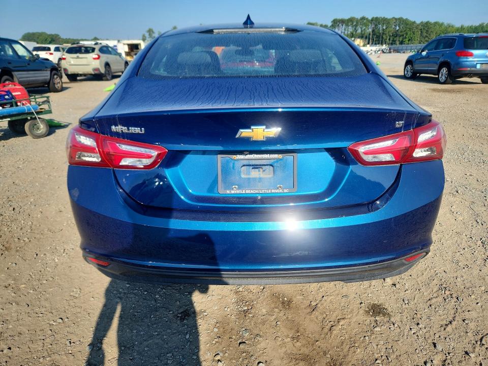 Photo 6 from auction – 2019 CHEVROLET MALIBU with VIN 1G1ZD5STXKF124169