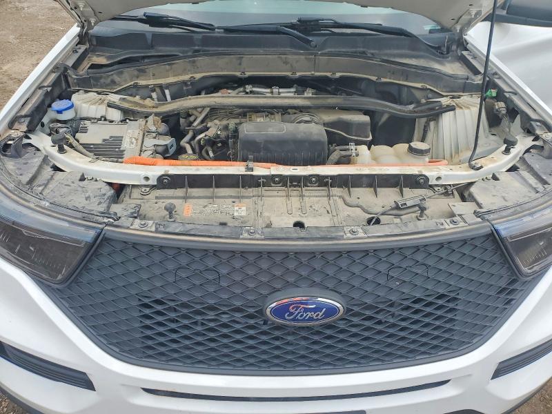 Photo 12 from auction – 2021 FORD EXPLORER with VIN 1FM5K8AW8MNA12421