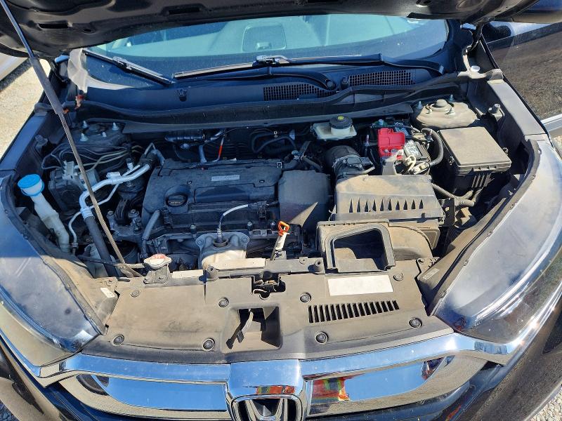 Photo 12 from auction – 2019 HONDA CR-V with VIN 2HKRW5H39KH416152