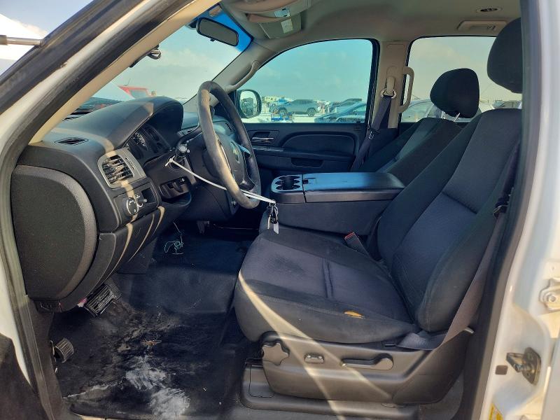 Photo 7 from auction – 2012 CHEVROLET TAHOE with VIN 1GNLC2E0XCR317851