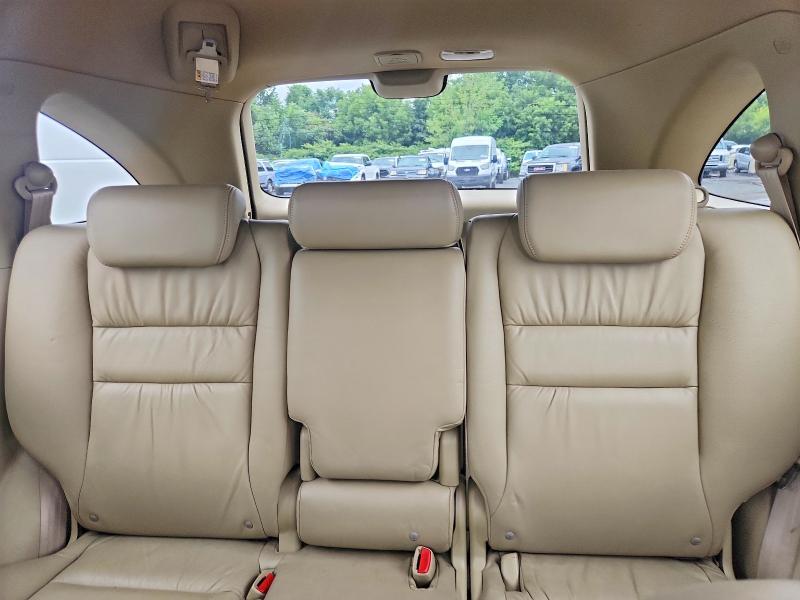 Photo 10 from auction – 2007 HONDA CR-V with VIN JHLRE48767C123041