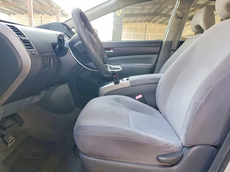Photo 7 from auction – 2004 TOYOTA PRIUS with VIN JTDKB20U340022713