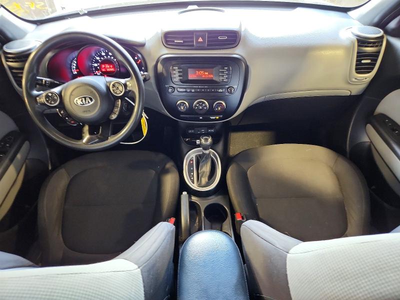 Photo 8 from auction – 2015 KIA SOUL with VIN KNDJN2A22F7810523