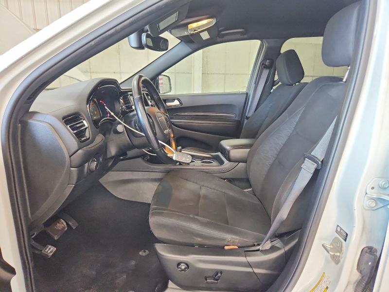 Photo 7 from auction – 2024 DODGE DURANGO with VIN 1C4RDJAG4RC115032