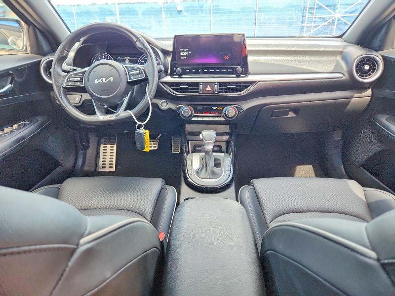 Photo 8 from auction – 2024 KIA FORTE with VIN 3KPF54AD6RE734845