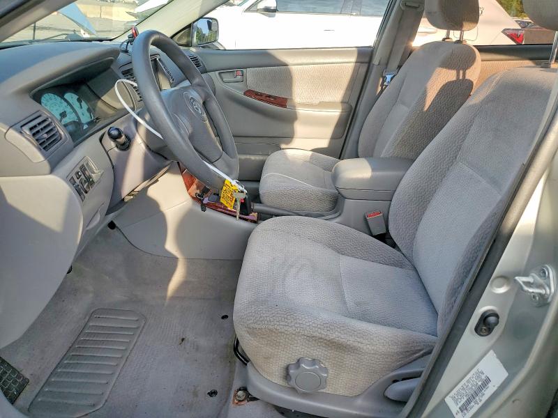 Photo 7 from auction – 2003 TOYOTA COROLLA with VIN JTDBR32E932000919