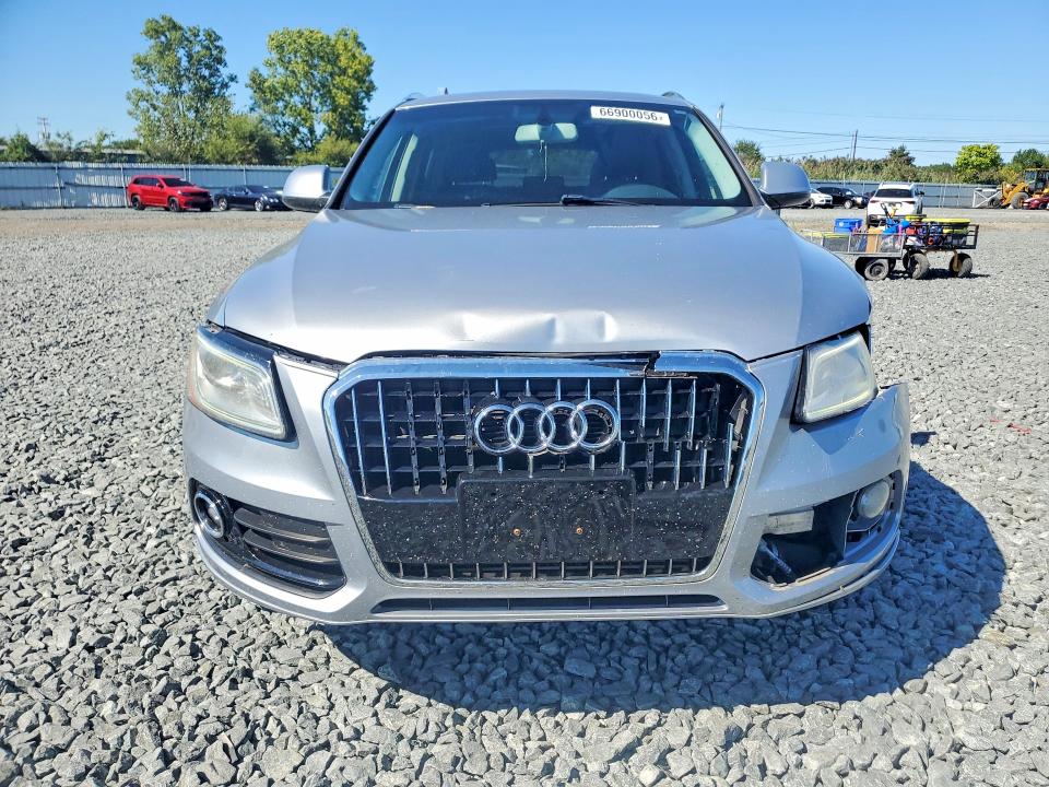 Photo 5 from auction – 2015 AUDI Q5 with VIN WA1CFAFP4FA052203