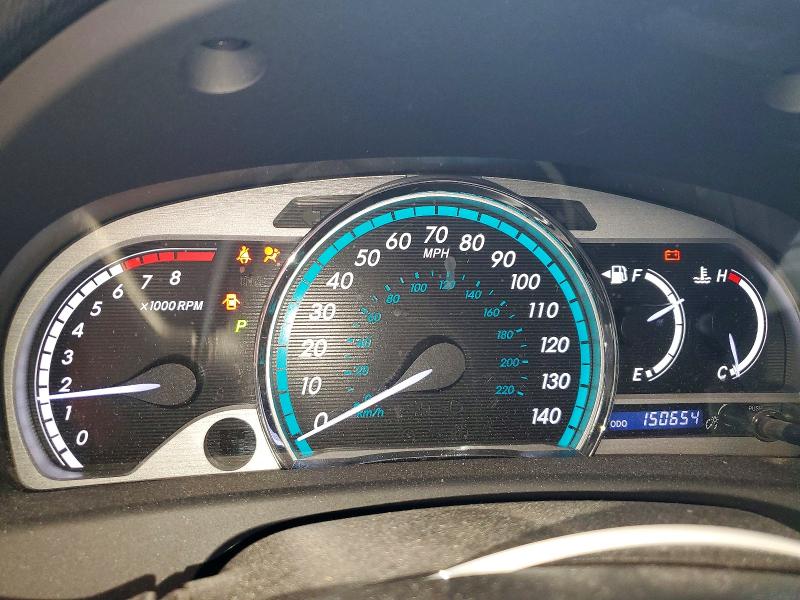 Photo 9 from auction – 2014 TOYOTA VENZA with VIN 4T3BK3BB8EU103124