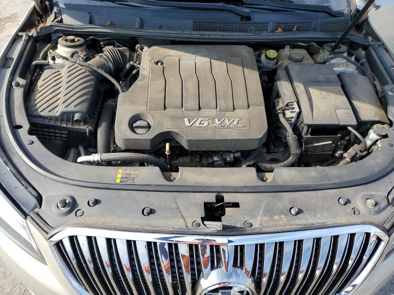 Photo 11 from auction – 2015 BUICK LACROSSE with VIN 1G4GB5G32FF154992
