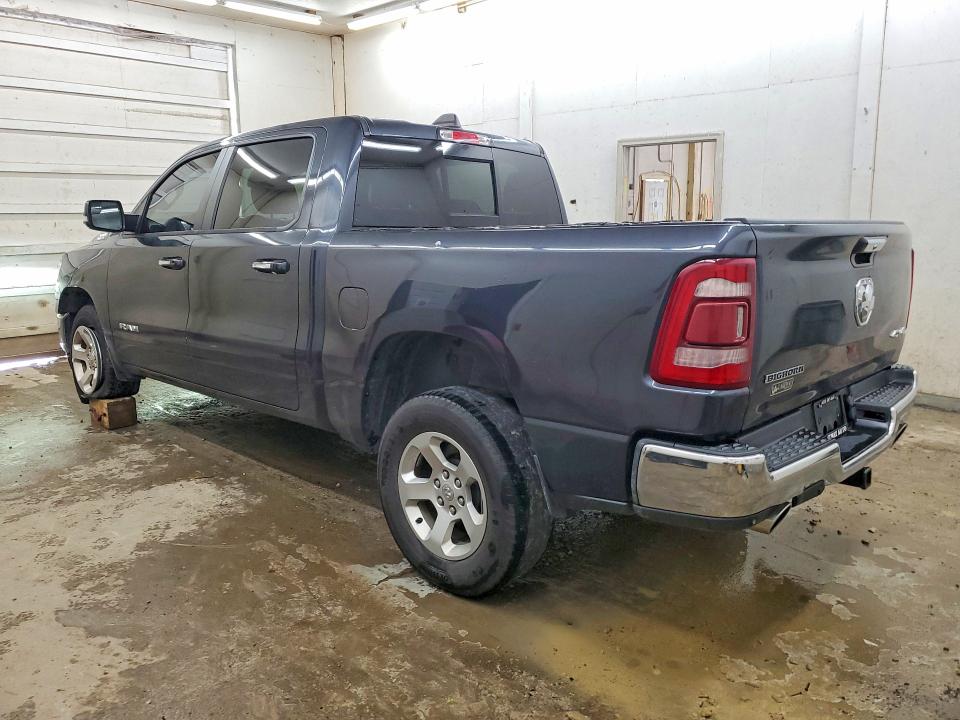 Снимка 2 от търг – 2019 RAM 1500 с VIN 1C6SRFFT1KN538691