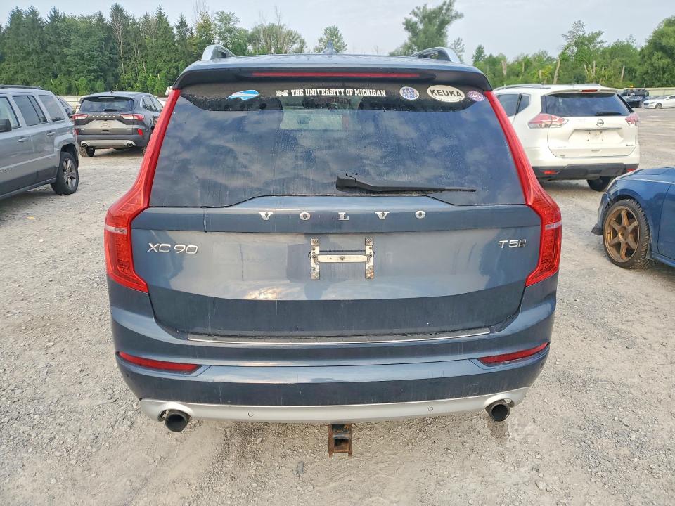 Photo 6 from auction – 2018 VOLVO XC90 with VIN YV4102PK9J1354602