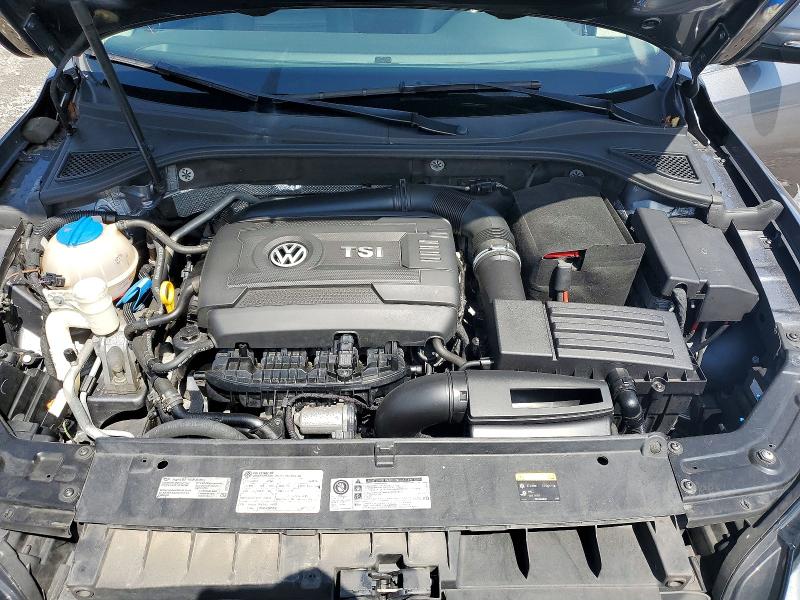 Photo 11 from auction – 2015 VOLKSWAGEN PASSAT with VIN 1VWBT7A30FC073293