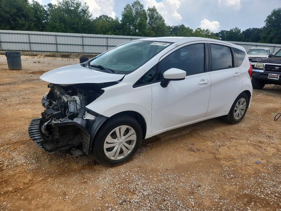 2018 NISSAN VERSA NOTE - Търг №64771166