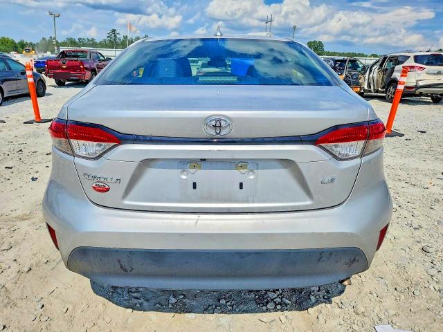 Foto 6 de la subasta – 2025 TOYOTA COROLLA con VIN 5YFB4MDE5SP337704