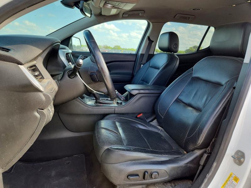 صورة رقم 7 من المزاد - 2017 GMC ACADIA مع VIN 1GKKNMLSXHZ201835