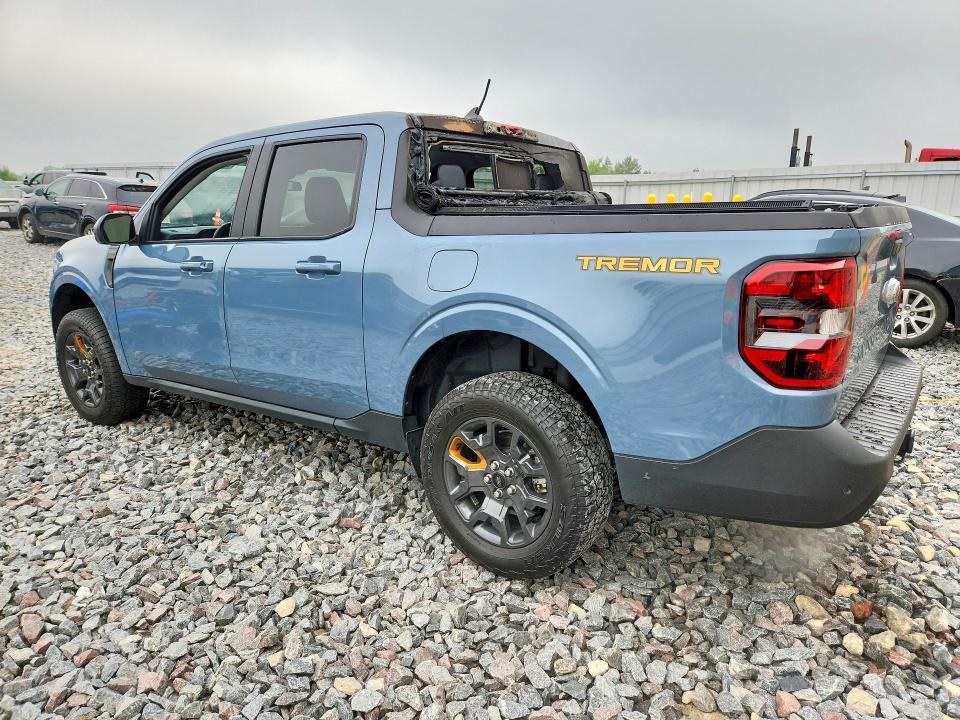 Photo 2 from auction – 2024 FORD MAVERICK with VIN 3FTTW8R96RRB34049