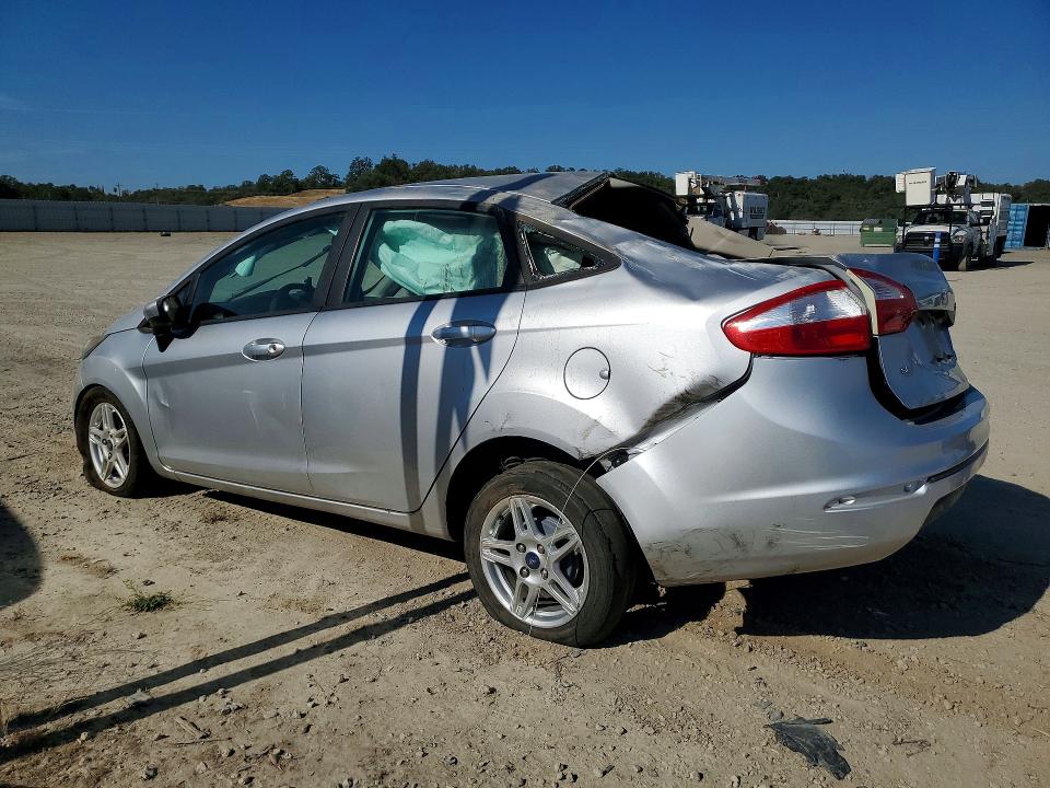 Photo 2 from auction – 2017 FORD FIESTA with VIN 3FADP4BJ6HM140854