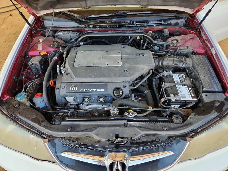 Photo 11 from auction – 2002 ACURA 3.2TL with VIN 19UUA56662A048771