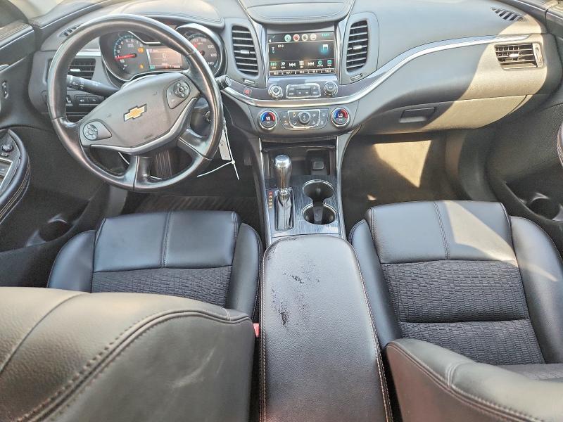 Photo 8 from auction – 2016 CHEVROLET IMPALA with VIN 2G1105SA6G9123964