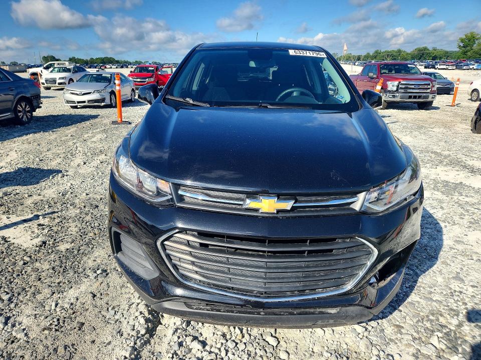 Photo 5 from auction – 2022 CHEVROLET TRAX with VIN KL7CJKSM1NB530511