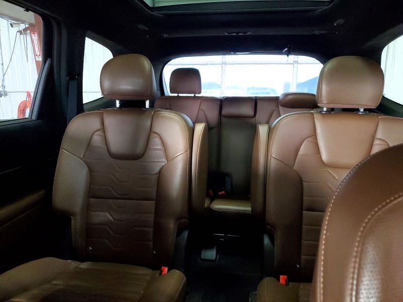 Photo 10 from auction – 2021 KIA TELLURIDE with VIN 5XYP5DHC4MG103315