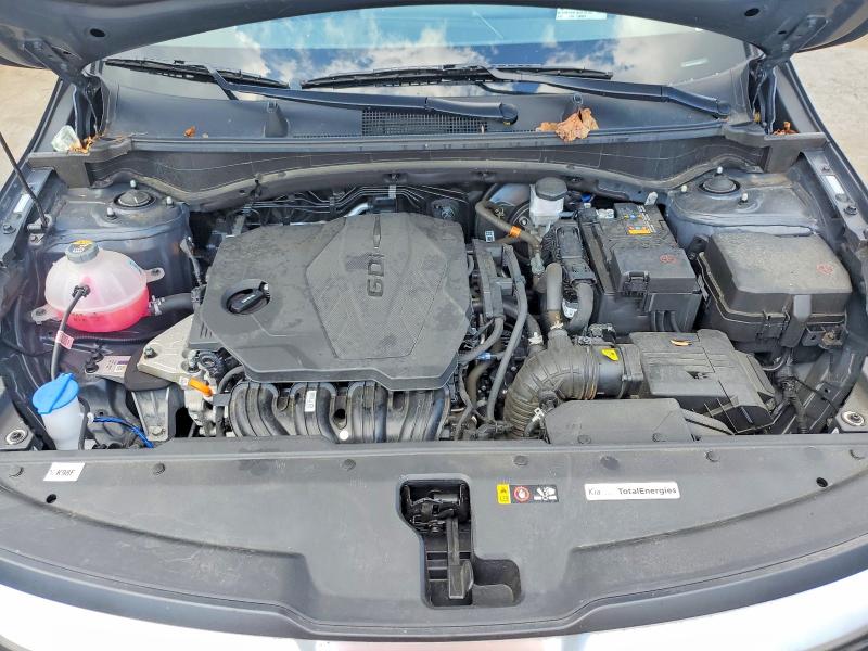 Photo 12 from auction – 2025 KIA SPORTAGE with VIN KNDPUCDF4S7352611