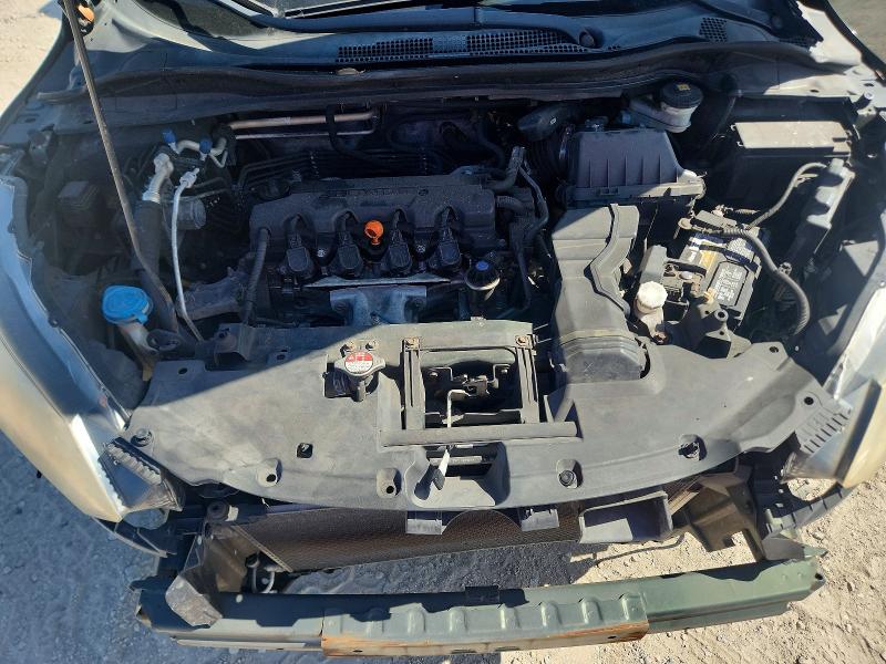Photo 12 from auction – 2017 HONDA HR-V with VIN 3CZRU5H3XHM704555