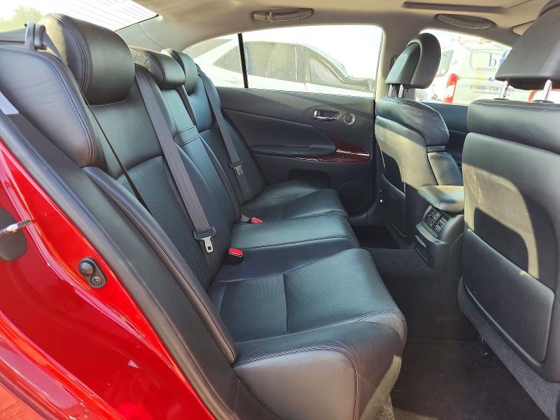 Photo 10 from auction – 2006 LEXUS GS with VIN JTHCH96S160008067