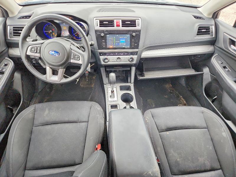 Photo 8 from auction – 2016 SUBARU LEGACY with VIN 4S3BNBF67G3062327