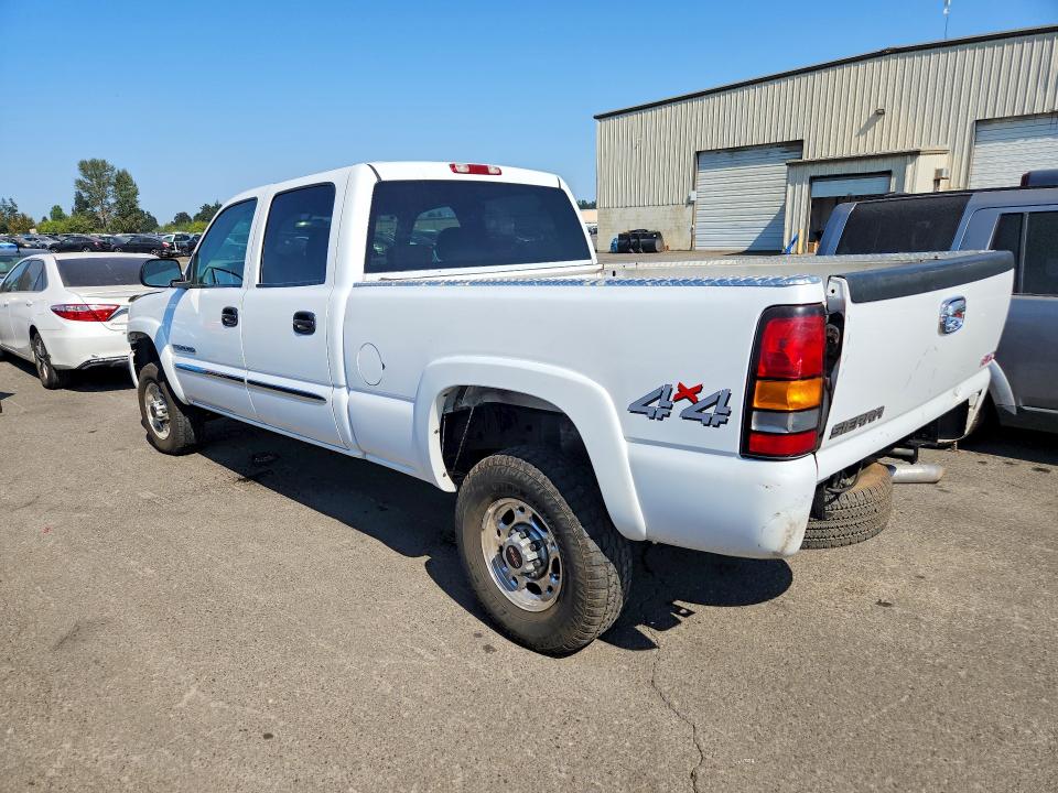 Photo 2 from auction – 2004 GMC SIERRA with VIN 1GTHK23U84F259216