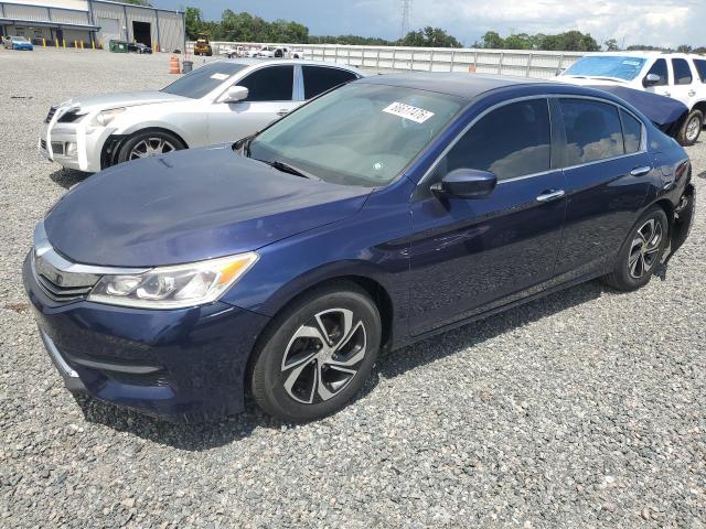 HONDA ACCORD 2016 with VIN 1HGCR2F3XGA225256 - Photo from auction