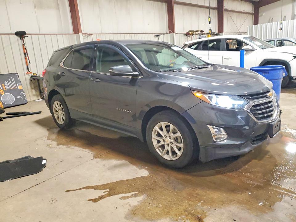 Photo 4 from auction – 2018 CHEVROLET EQUINOX with VIN 2GNAXSEV2J6246144