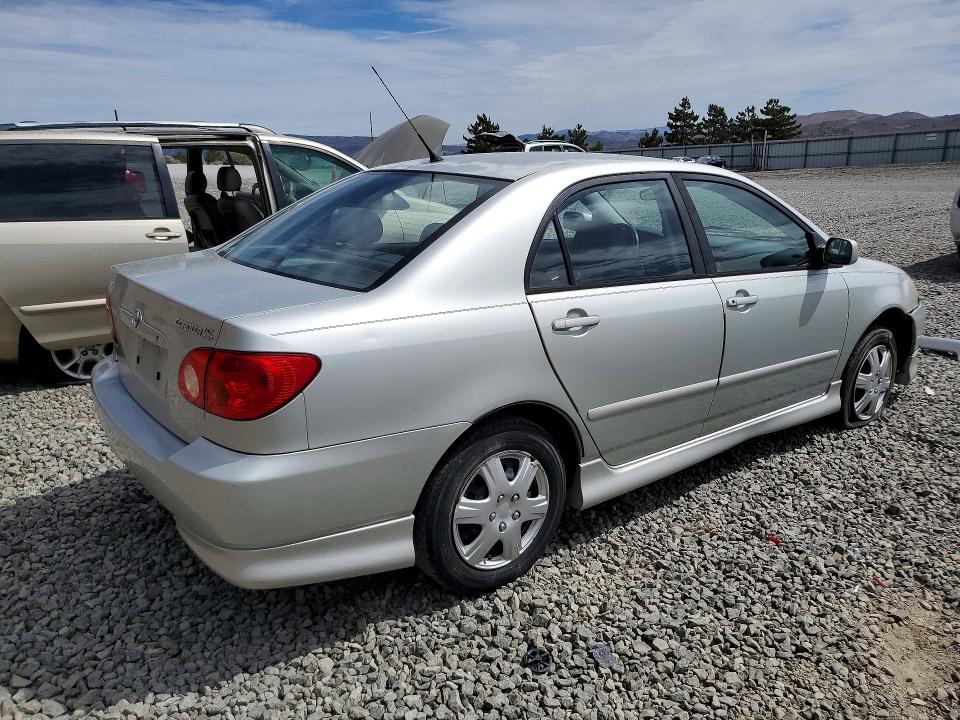Photo 3 from auction – 2003 TOYOTA COROLLA with VIN 1NXBR32E93Z064913