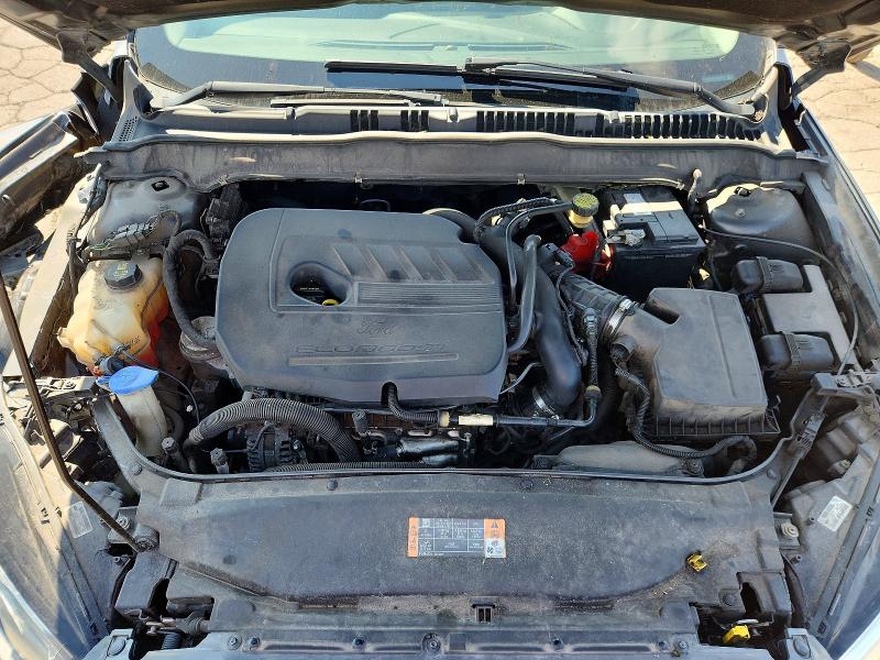 Photo 11 from auction – 2015 FORD FUSION with VIN 3FA6P0HD7FR192934