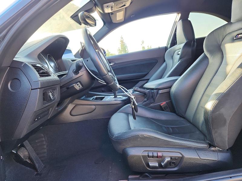 Снимка 7 от търг – 2020 BMW M2 с VIN WBS2U7C00L7F03164