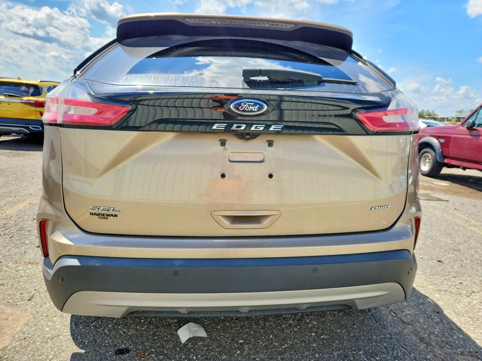 Foto 6 de la subasta – 2021 FORD EDGE con VIN 2FMPK4J99MBA28165