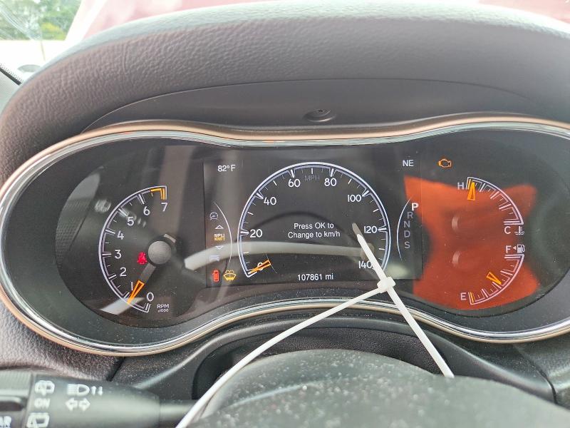 Photo 9 from auction – 2015 JEEP GRAND CHEROKEE with VIN 1C4RJFAG8FC237118