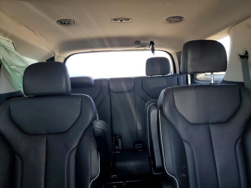 Снимка 10 от търг – 2023 HYUNDAI PALISADE с VIN KM8R44GE2PU506996