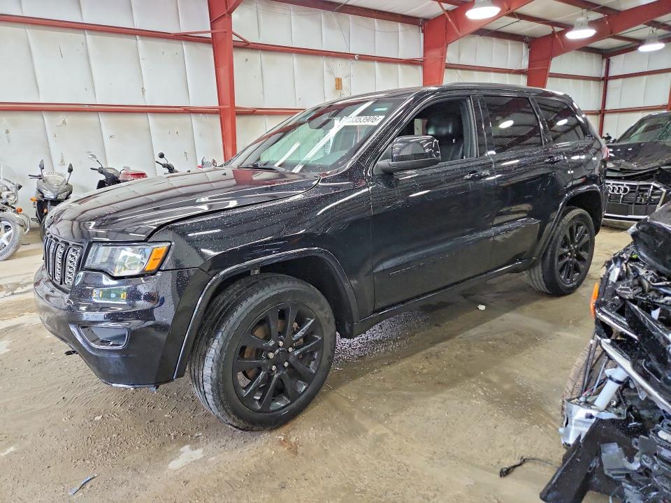 2019 JEEP GRAND CHEROKEE - Търг №63353906