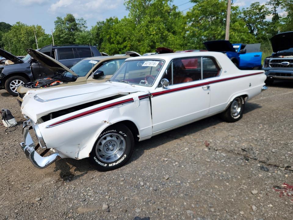 DODGE DART 1964 with VIN L445177382 - Photo from auction