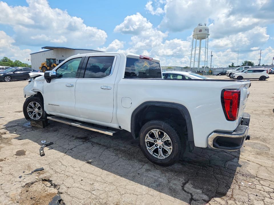 Photo 2 from auction – 2025 GMC SIERRA with VIN 3GTPHDEDXSG198577